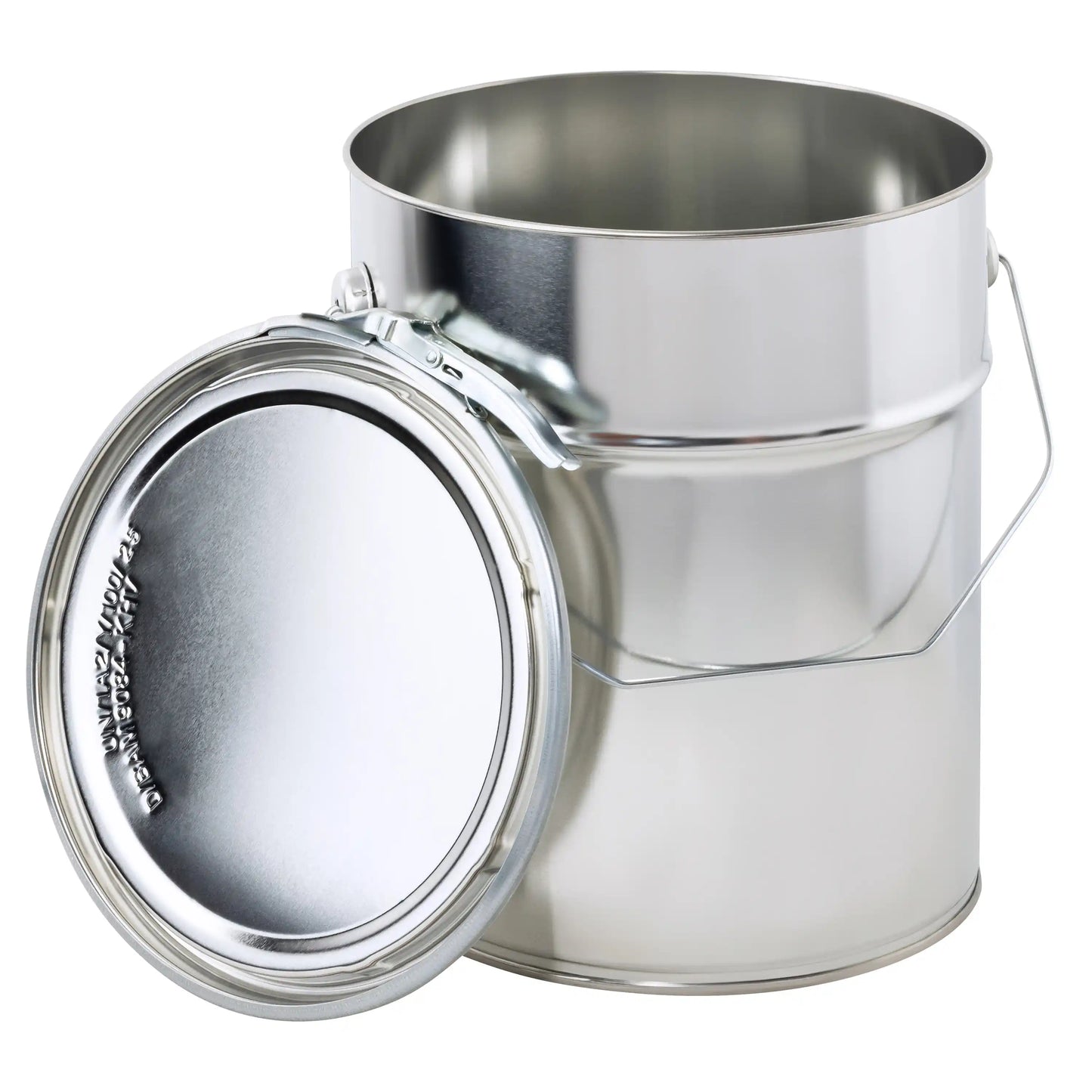 Weißblecheimer - 10L